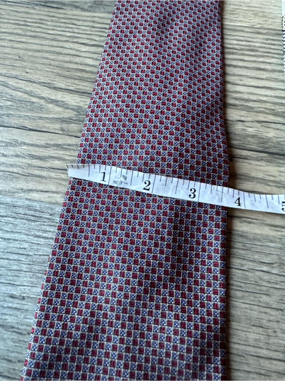 Bundle Men's Patterned Necktie - Multi-Color (Set) - Picture 4 of 10